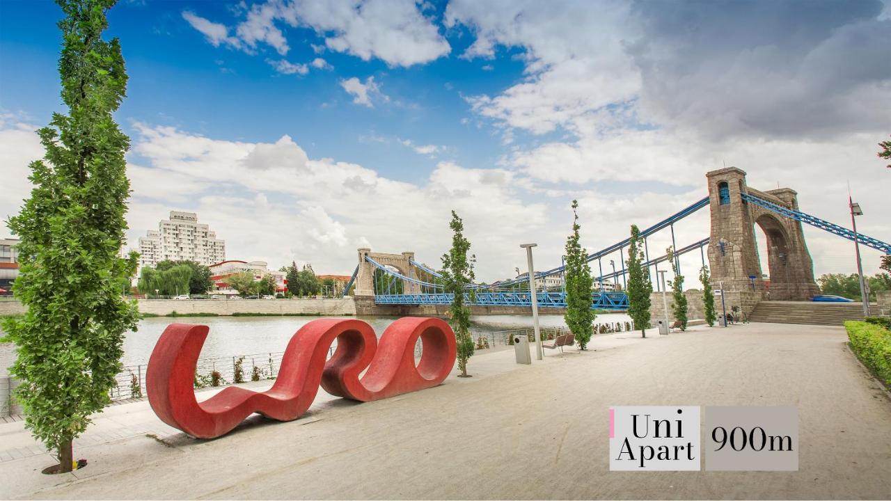 Uniapart Вроцлав Екстер'єр фото